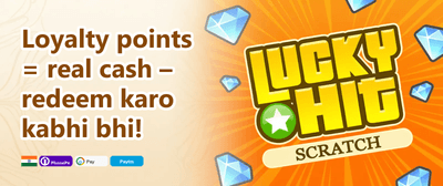 Golden Slot Free Spins promotion banner